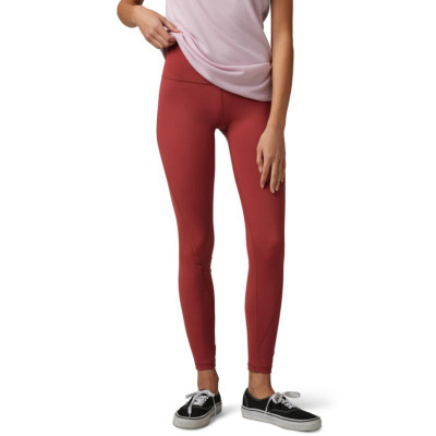 legíny Fox Boundary Legging Scarlet