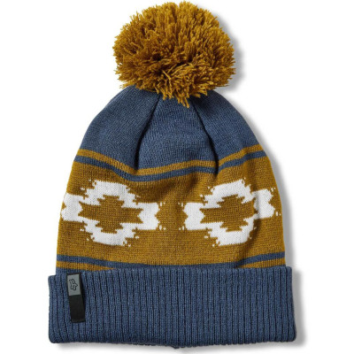  kulich Fox Full Flux Beanie Deep Cobalt
