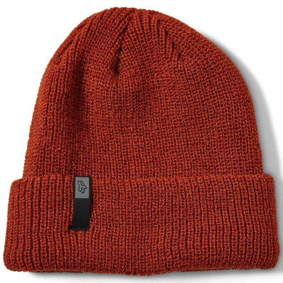 kulich Fox Machinist Beanie Copper