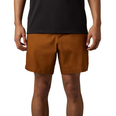 kraťasy Fox Survivalist Short 2.0 Nutmeg