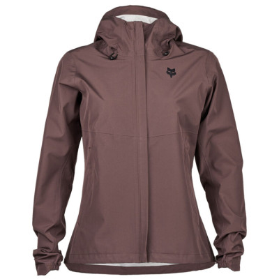 dámská cyklo bunda Fox W Ranger 2.5L Water Jacket Purple