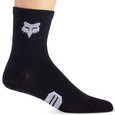 ponožky Fox 6" Ranger Sock Black