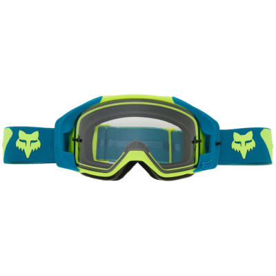 brýle Fox Vue Core Goggle Fluorescent Yellow