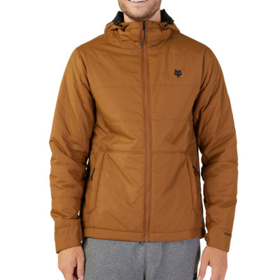 bunda Fox Ridgeway 2.0 Jacket Nutmeg