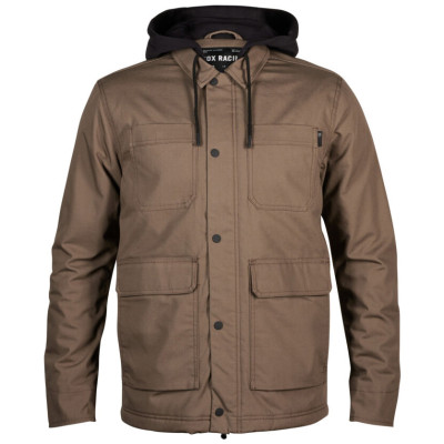 bunda Fox Mercer Jacket Dirt