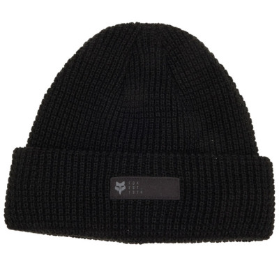 kulich Fox Zenther Beanie Black