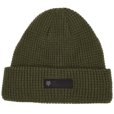 kulich Fox Zenther Beanie Olive Green