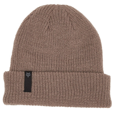 kulich Fox Machinist Beanie Taupe