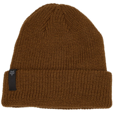 kulich Fox Machinist Beanie Nutmeg