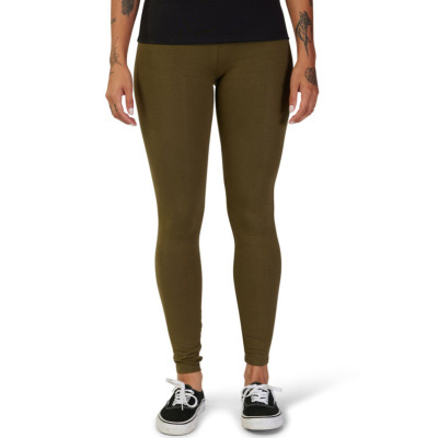 dámské legíny Fox W Foxhead Legging Olive Green
