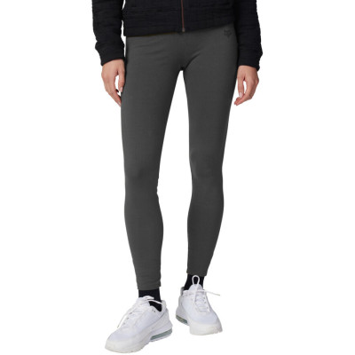 dámské legíny Fox W Foxhead Legging Heather Graphite