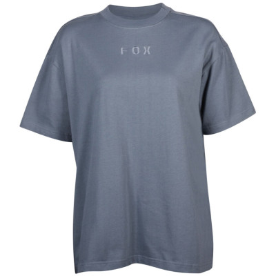 dámské triko Fox W Wordmark Os Ss Tee