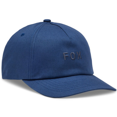 kšiltovka Fox Wordmark Adjustable Hat