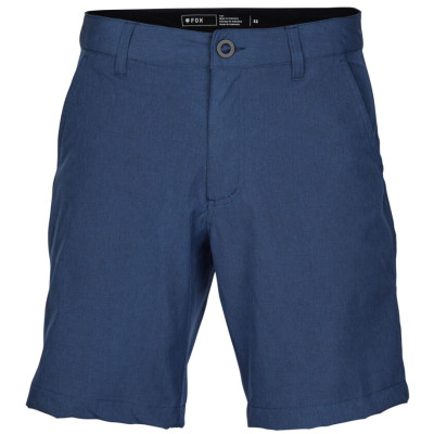 kraťasy Fox Essex Tech Stretch Heather Deep Cobalt
