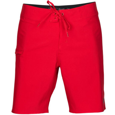 plavky Fox Overhead 18" Boardshorts Flame Red