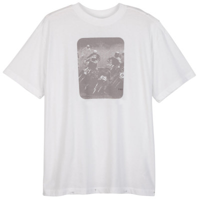 dámské triko Fox W Furioso Ss white