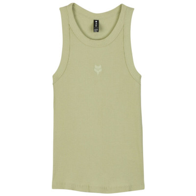 dámské tílko Fox W Wordmark Rib Tank