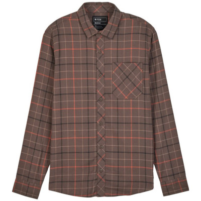 košile Fox Survivalist Stretch Flannel Dirt