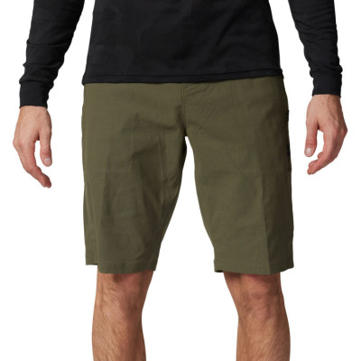 kraťasy Fox Ranger Short Olive Green