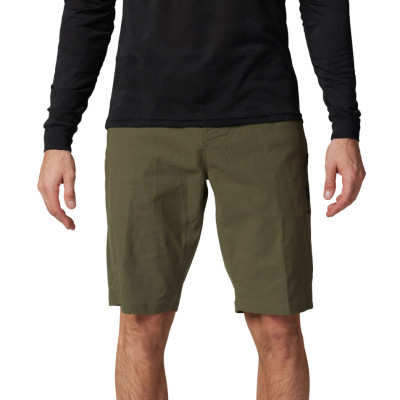 kraťasy Fox Ranger Short W/Liner Olive Green