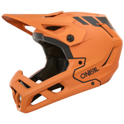 helma O´Neal SL1 Crest orange/black