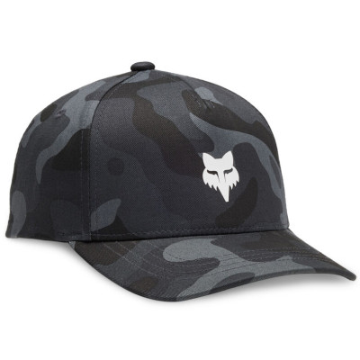 Dětská čepice Fox Yth Fox Head Camo 110 Sb Hat