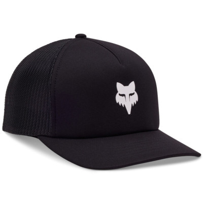 dámská kšiltovka Fox W Boundary Trucker OS Black