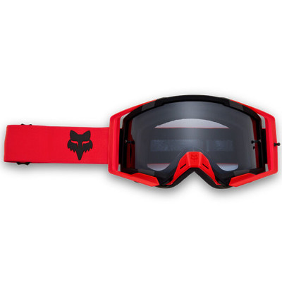 brýle Fox Airspace Core Goggle Fluorescent Red