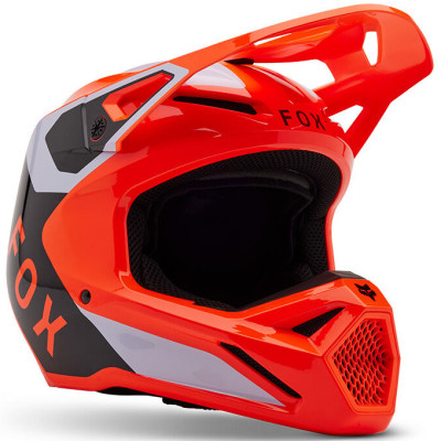 helma Fox V1 Lean 2025 Fluorescent Orange