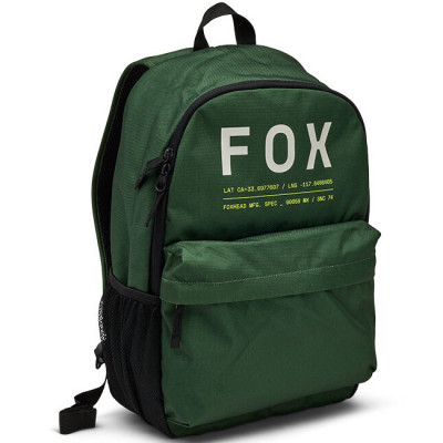batoh Fox Clean Up Backpack Dark Sage