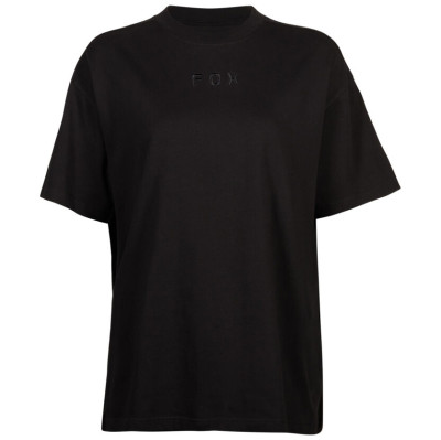  triko Fox W Wordmark Os Ss black