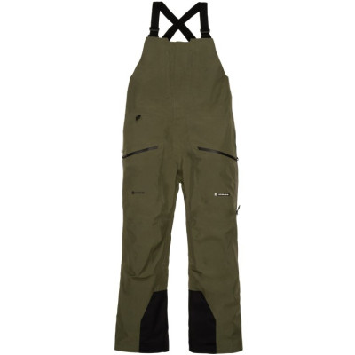kalhoty Armada Coveted 3L Gore Tex BIB olive