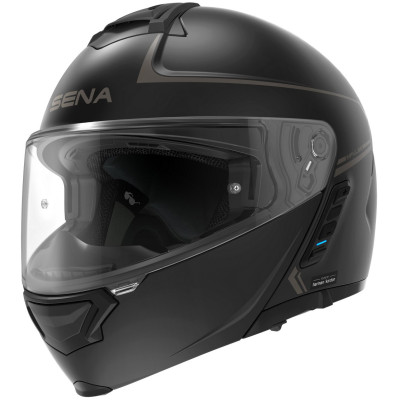 helma Sena Impulse s Mesh headsetem matte black