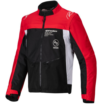 bunda Alpinestars Pro-Dura 2025 black/red/white