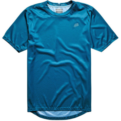 dres Troy Lee Designs Flowline Slate blue