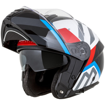helma Cassida Modulo 2.1 Profile 2025 white pearl/black/blue/red/grey