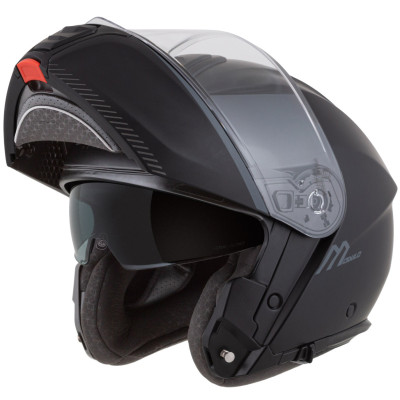 helma Cassida Modulo 2.1 Compass 2025 black matte/grey