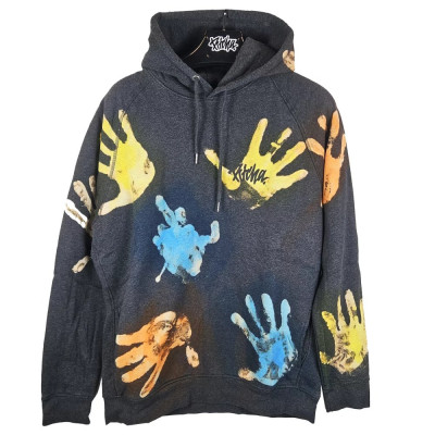 mikina Pitcha NICE DAY - CUSTOM "hand made"