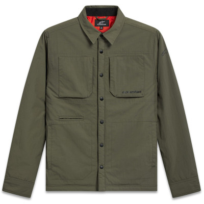 bunda Alpinestars Cohere green