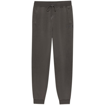 kalhoty Fox Wordmark Fleece Jogger Pewter Grey