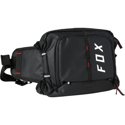 batoh Fox 5L Lumbar Hydration Pack Black