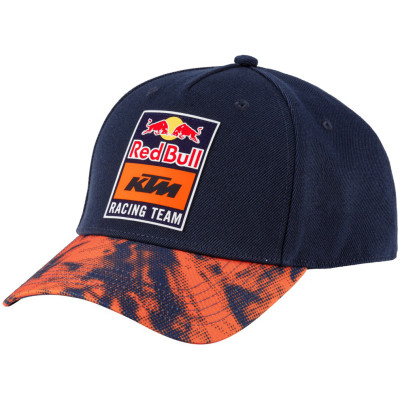 kšiltovka Red Bull KTM Grid blue/orange