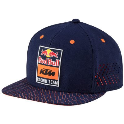 kšiltovka Red Bull KTM Grid blue navy
