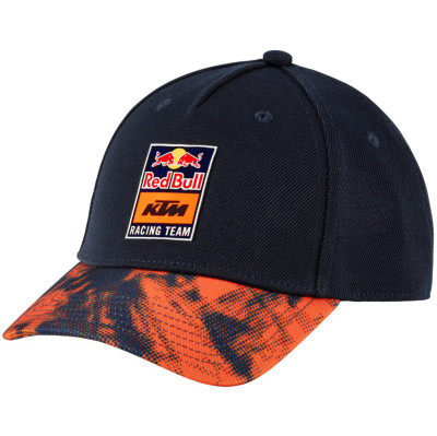 dětská kšiltovka Red Bull KTM Grind blue navy