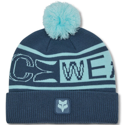kulich Fox Throttle Beanie Dark Vintage Blue