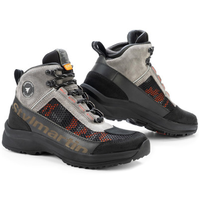 boty Stylmartin Vertigo Air grey