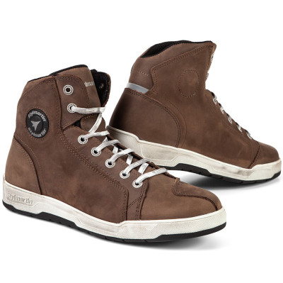 boty Stylmartin Marshall WP brown