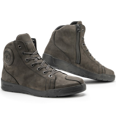 boty Stylmartin Tank WP grey