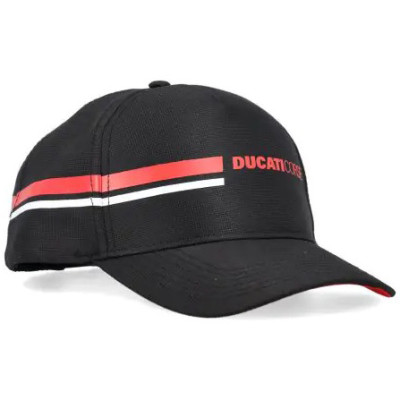 kšiltovka Ducati Corse black