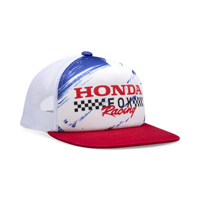 dětská kšiltovka Fox Youth Fox X Honda Snapback Hat OS Multi